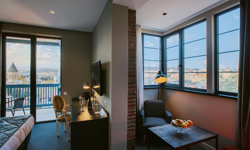 Tbilisee Hotel - Oda