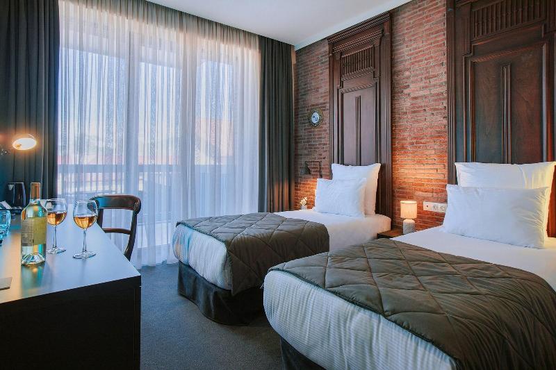 Tbilisee Hotel - Oda