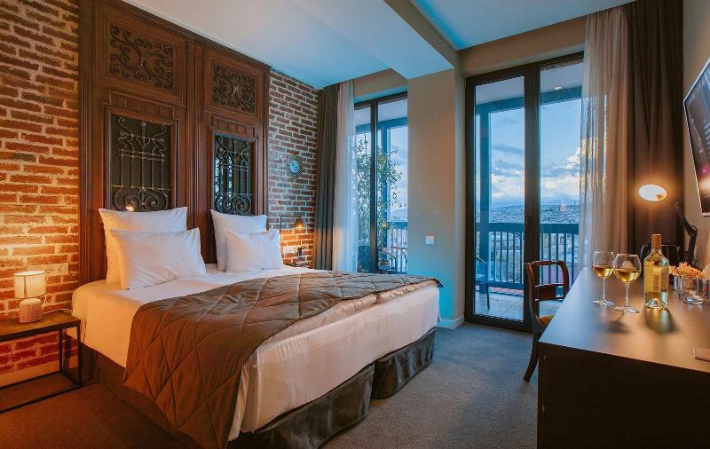 Tbilisee Hotel - Oda