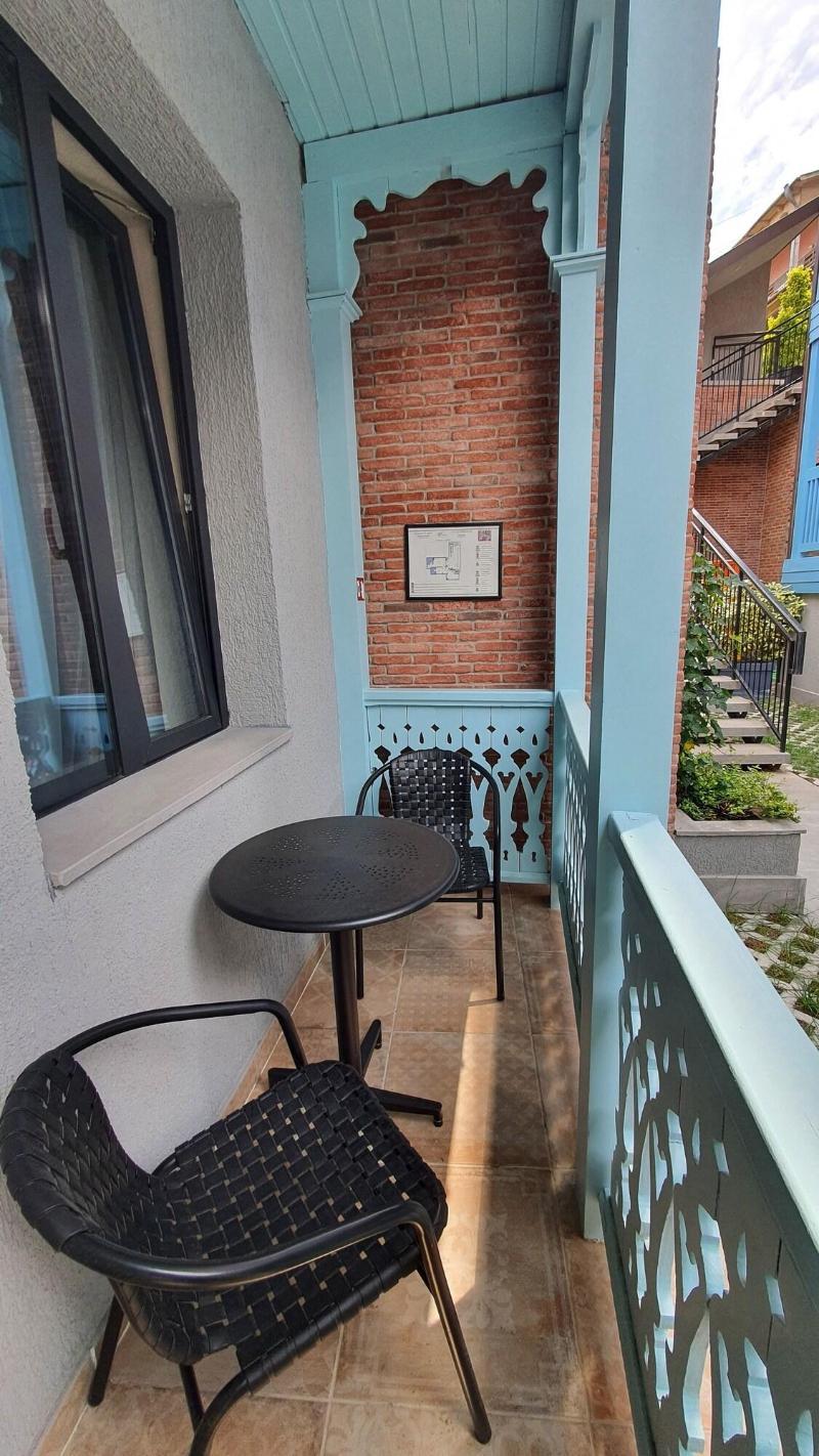 Tbilisee Hotel - Oda