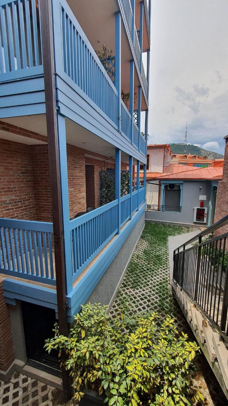 Tbilisee Hotel - Oda