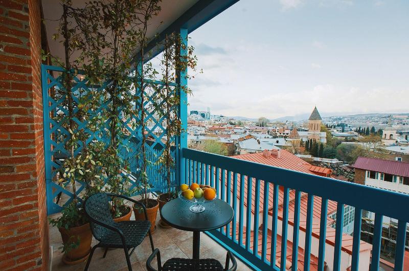 Tbilisee Hotel - Oda