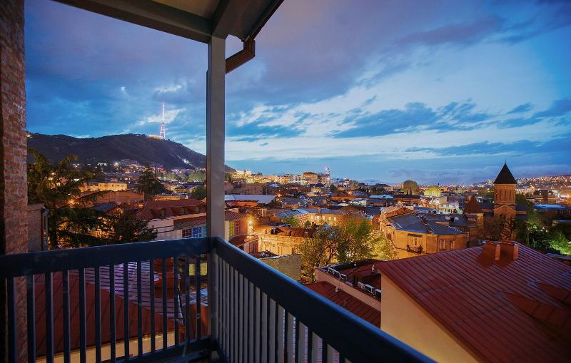 Tbilisee Hotel - Oda