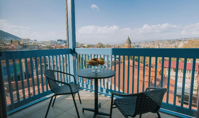 Tbilisee Hotel - Oda