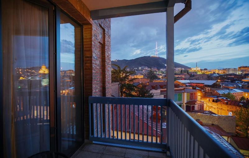 Tbilisee Hotel - Oda