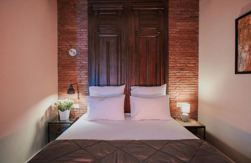 Tbilisee Hotel - Oda