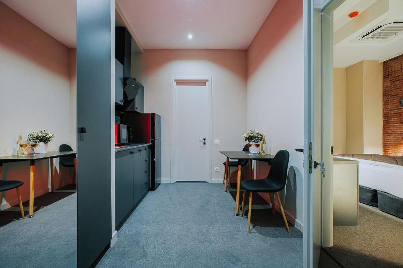 Tbilisee Hotel - Oda