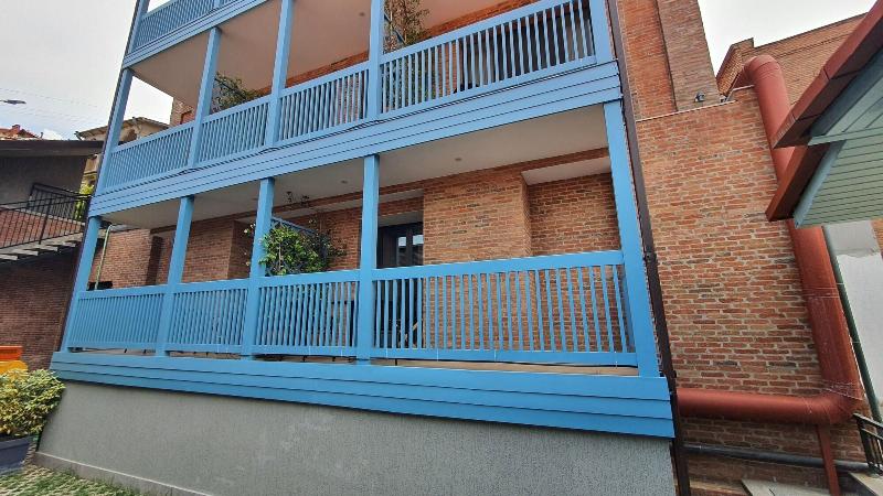 Tbilisee Hotel - Oda