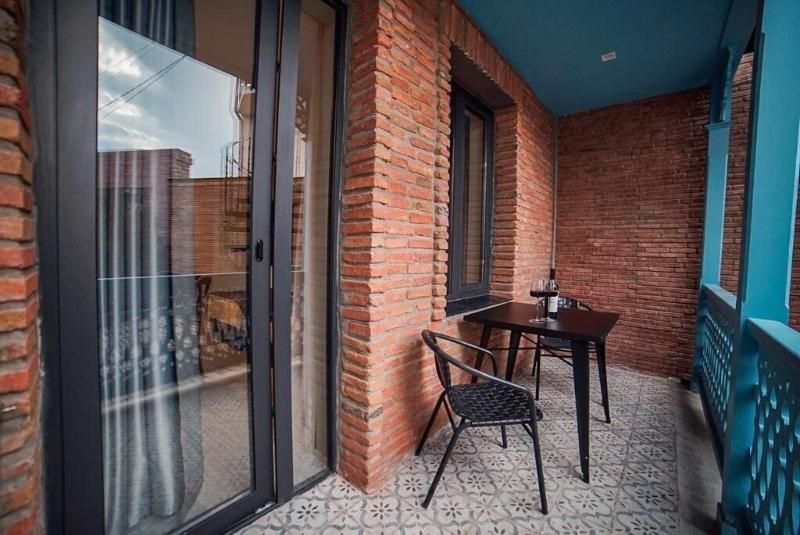 Tbilisee Hotel - Oda