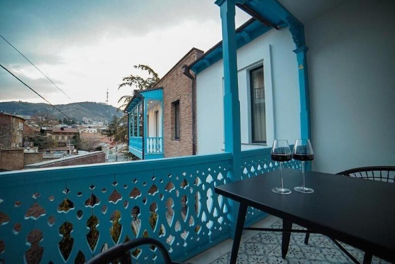 Tbilisee Hotel - Oda
