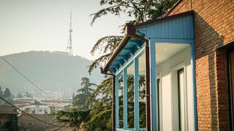 Tbilisee Hotel - Oda