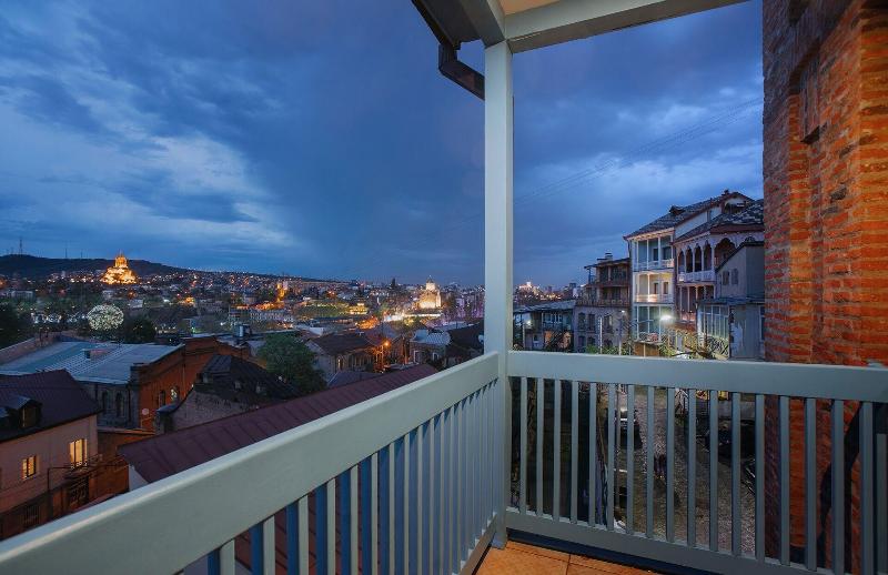 Tbilisee Hotel - Oda
