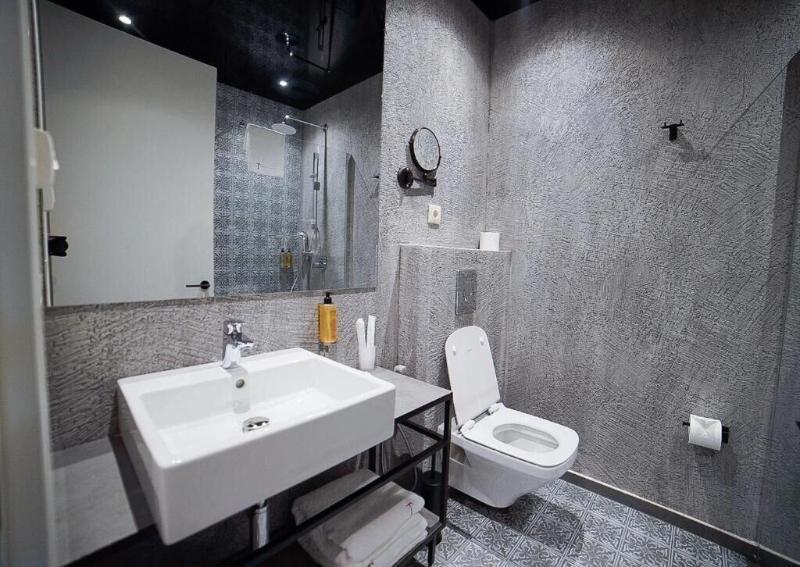 Tbilisee Hotel - Oda