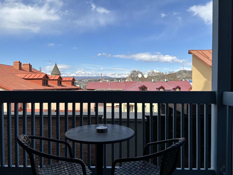 Tbilisee Hotel - Oda