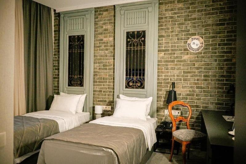 Tbilisee Hotel - Oda