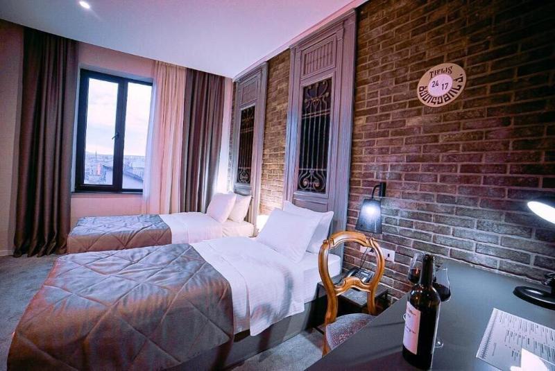 Tbilisee Hotel - Oda