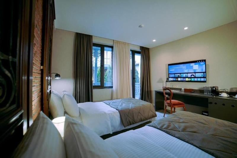 Tbilisee Hotel - Oda