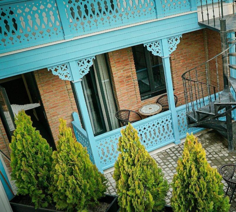 Tbilisee Hotel - Oda