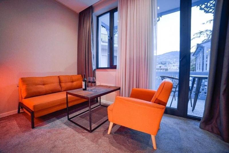 Tbilisee Hotel - Oda