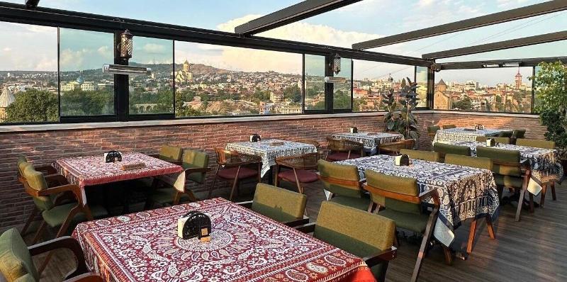 Tbilisee Hotel - Restoran