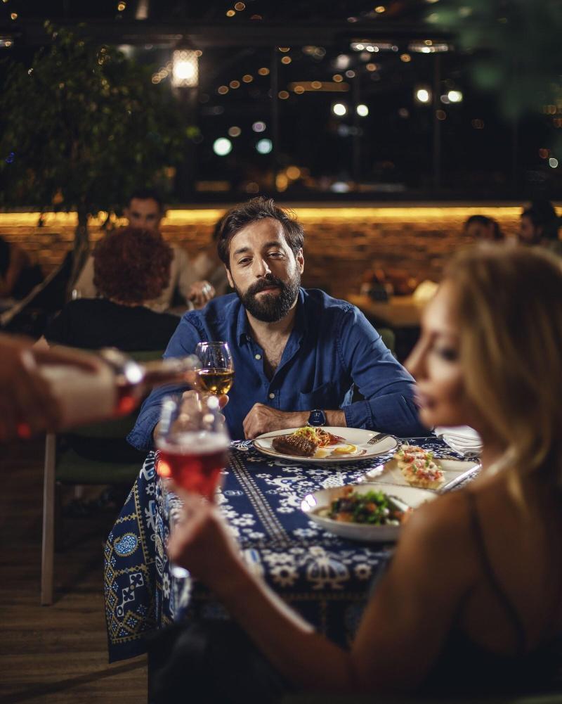 Tbilisee Hotel - Restoran