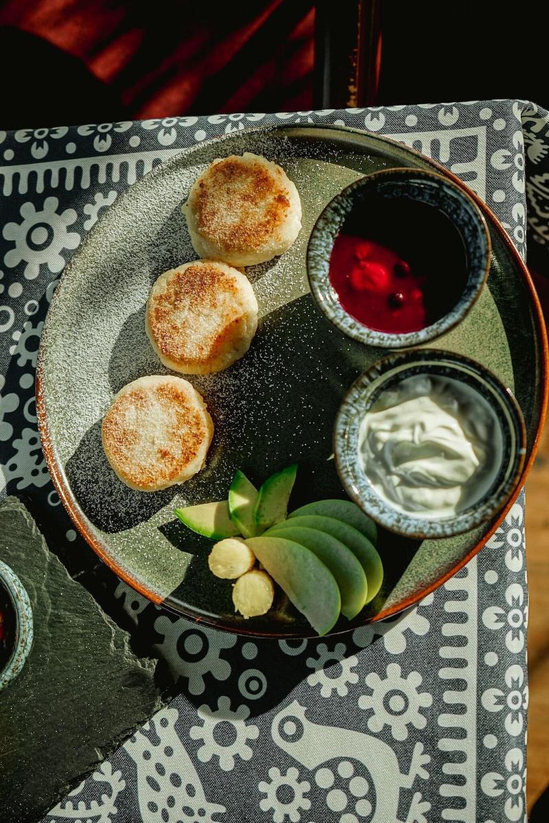 Tbilisee Hotel - Restoran