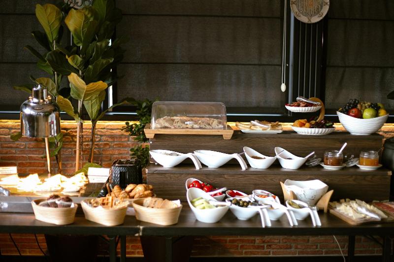Tbilisee Hotel - Restoran
