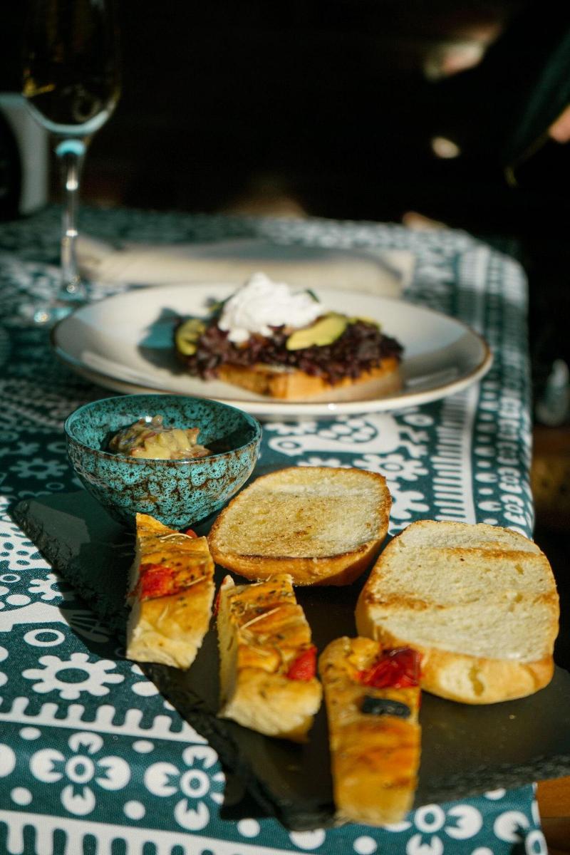 Tbilisee Hotel - Restoran