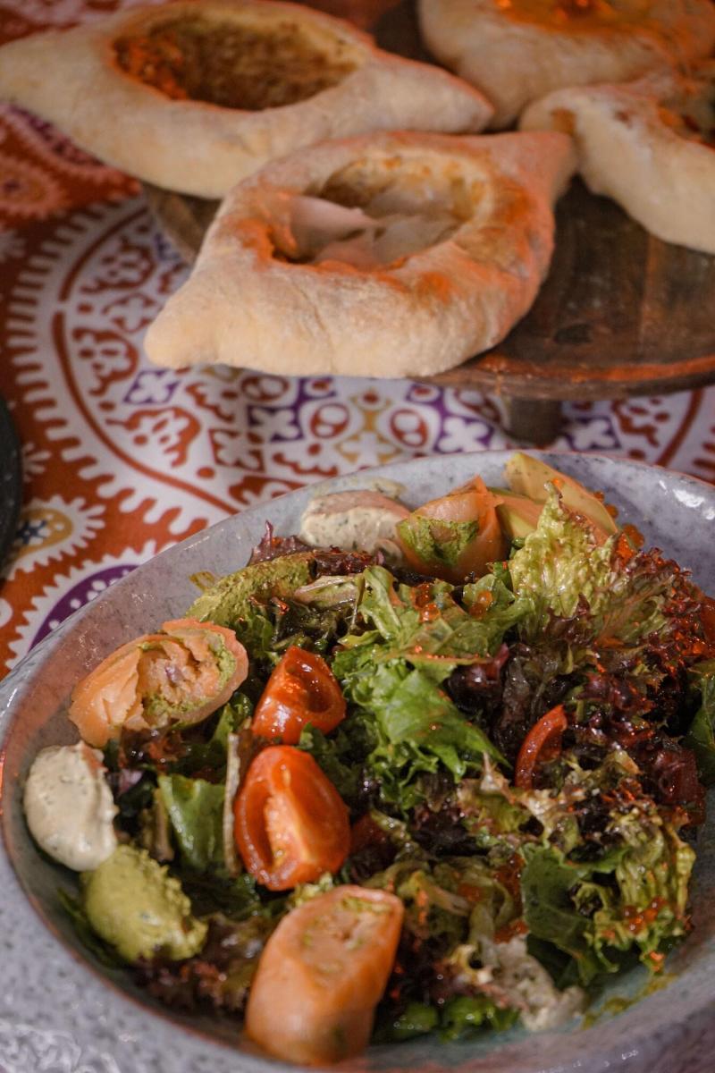 Tbilisee Hotel - Restoran