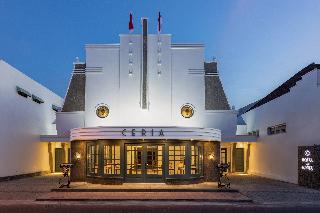 Ceria Hotel @Alun Alun Yogyakarta otel fotoğrafı