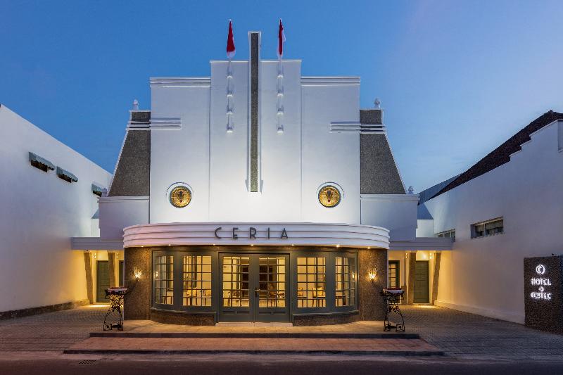 Ceria Hotel @Alun Alun Yogyakarta - Genel