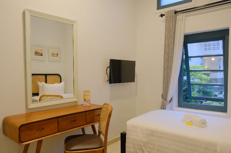 Ceria Hotel @Alun Alun Yogyakarta - Oda