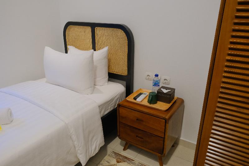 Ceria Hotel @Alun Alun Yogyakarta - Oda