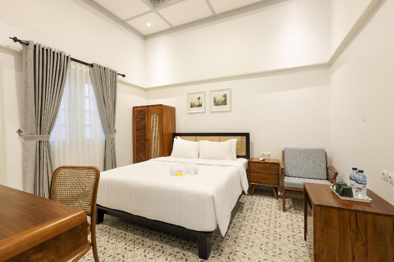 Ceria Hotel @Alun Alun Yogyakarta - Oda
