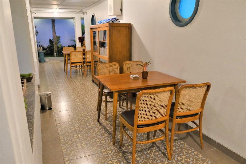 Ceria Hotel @Alun Alun Yogyakarta - Restoran