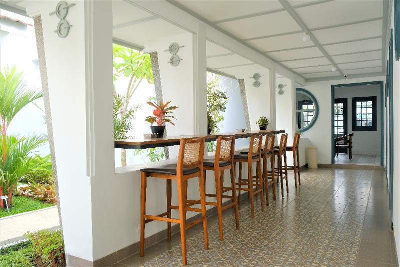 Ceria Hotel @Alun Alun Yogyakarta - Restoran