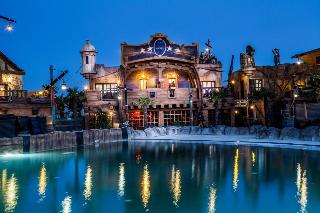Hotel Pirates World