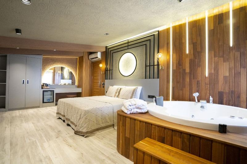 Antalya City Hotel and Spa - Genel