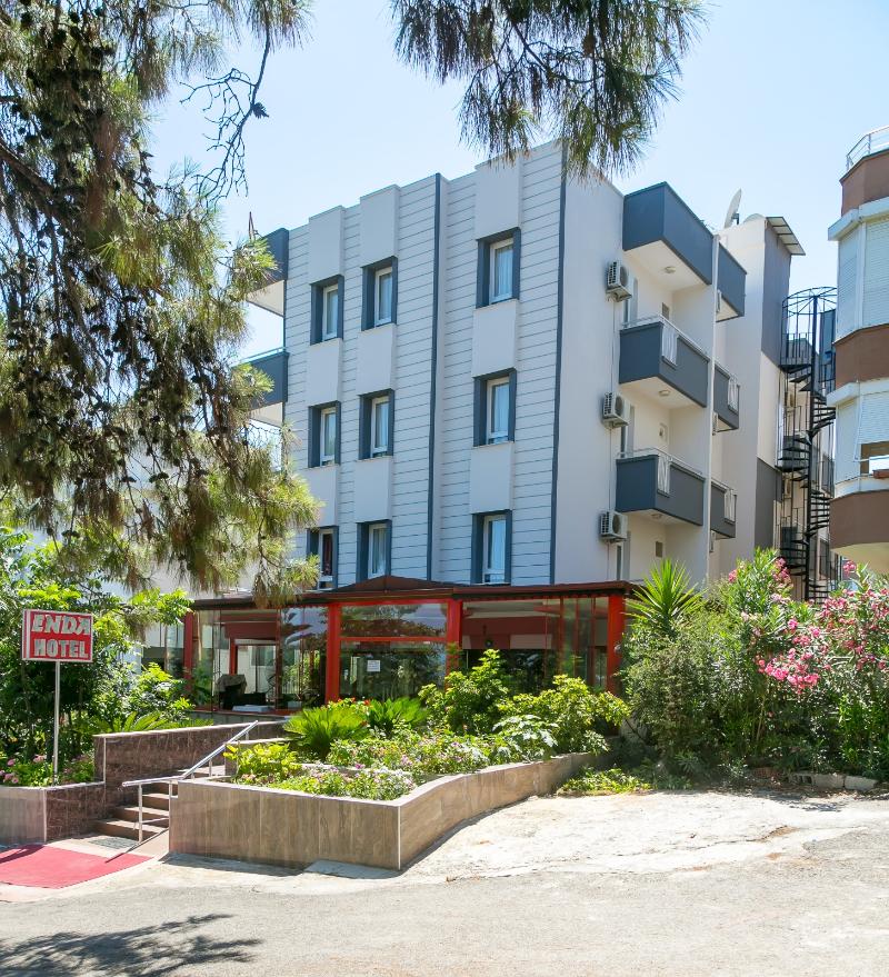 Enda Lara Hotel - Genel