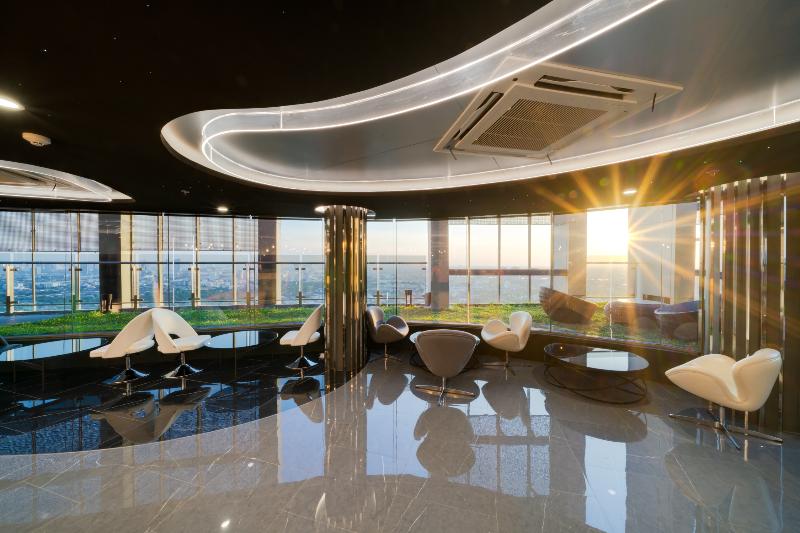 Oakwood Suites Tiwanon Bangkok - Bar