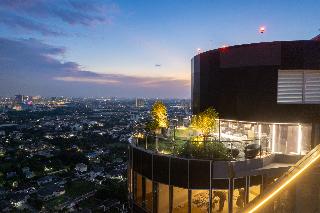 Oakwood Suites Tiwanon Bangkok fotoÄŸrafÄ±