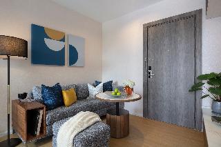 Oakwood Suites Tiwanon Bangkok fotoÄŸrafÄ±