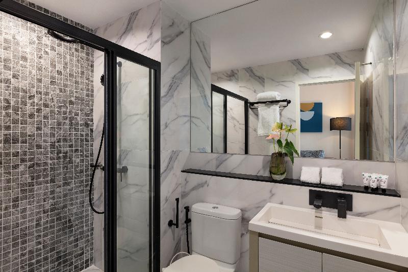 Oakwood Suites Tiwanon Bangkok - Oda