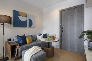 Oakwood Suites Tiwanon Bangkok fotoÄŸrafÄ±