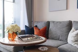 Oakwood Suites Tiwanon Bangkok fotoÄŸrafÄ±