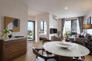 Oakwood Suites Tiwanon Bangkok fotoÄŸrafÄ±