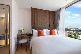 Oakwood Suites Tiwanon Bangkok fotoÄŸrafÄ±