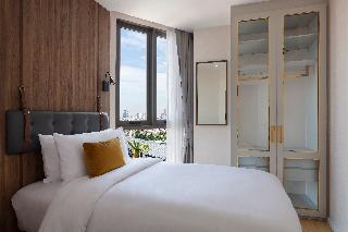 Oakwood Suites Tiwanon Bangkok fotoÄŸrafÄ±