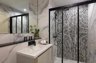 Oakwood Suites Tiwanon Bangkok fotoÄŸrafÄ±