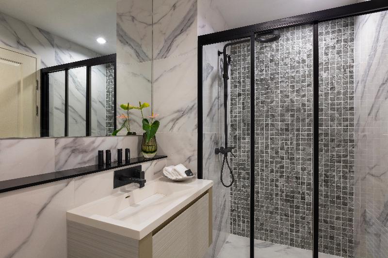 Oakwood Suites Tiwanon Bangkok - Oda